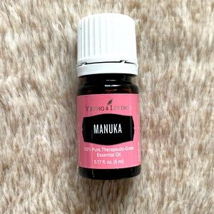 Young Living Manual Essential Oil